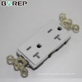 YGB-050 2018 Wholesale customized GFCI home use light sockets